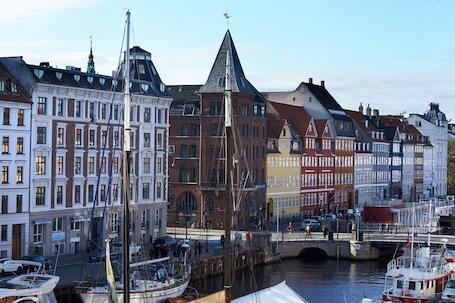 71 Nyhavn Hotel - Luxury hotel with restaurant, near Nyhavn 71 Nyhavn Hotel – Luxury hotel in Copenhagen, Denmark