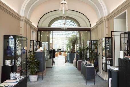 Villa Copenhagen - Luxury hotel with 2 bars/lounges, near Tivoli Gardens Villa Copenhagen – Luxury hotel in Copenhagen, Denmark