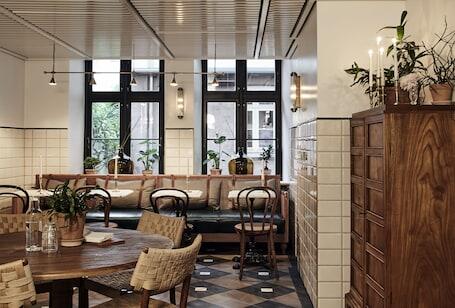 Hotel Sanders - Luxury hotel with restaurant, near Nyhavn  Hotel Sanders – Luxury hotel in Copenhagen, Denmark