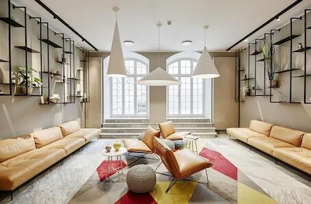 Nobis Hotel Copenhagen, a Member of Design Hotels - Luxury hotel with restaurant, near Tivoli Gardens  Nobis Hotel Copenhagen, a Member of Design Hotels – Luxury hotel in Copenhagen, Denmark
