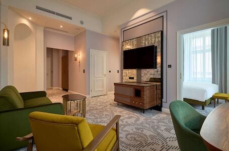 Image of Hotel Saski Krakow, Curio Collection by Hilton