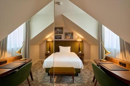 Image of Hotel Saski Krakow, Curio Collection by Hilton