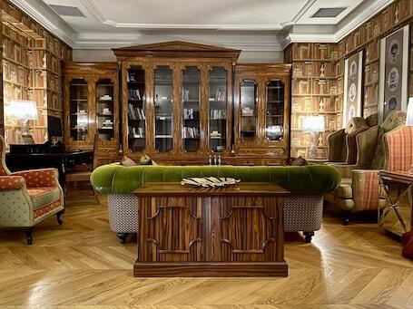 Image of The Bonerowski Palace Boutique Hotel