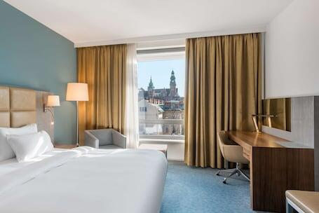 Image of Radisson Blu Hotel, Krakow