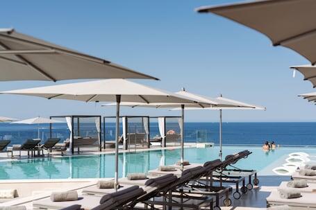 7Pines Resort Ibiza, part of Destination by Hyatt - Luxury beach hotel with spa, near Cala Codolar 7Pines Resort Ibiza, part of Destination by Hyatt – Luxury hotel in Sant Josep de sa Talaia, Spain