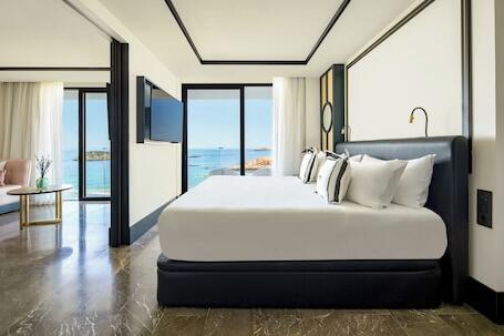 BLESS Ibiza Cala Nova - The Leading Hotels of the World luxury hotel in Santa Eulalia del Rio