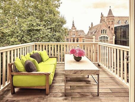 Image of Conservatorium Hotel (Operated by Mandarin Oriental)