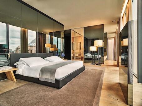 Image of Conservatorium Hotel (Operated by Mandarin Oriental)