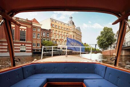 Image of Tivoli Doelen Amsterdam Hotel