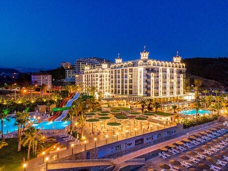 Image of Aria Resort & Spa