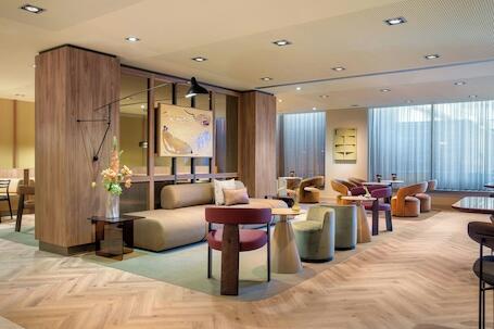Image of Amsterdam Marriott Hotel