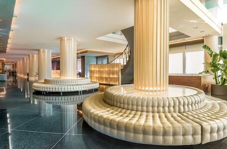 Image of SH Valencia Palace Hotel