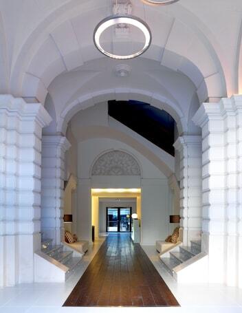 Image of Hospes Palau de la Mar, Valencia, a Member of Design Hotels