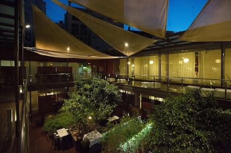Image of Hospes Palau de la Mar, Valencia, a Member of Design Hotels