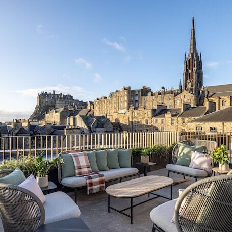 Virgin Hotels Edinburgh - Luxury hotel with 2 restaurants, near Grassmarket  Virgin Hotels Edinburgh – Luxury hotel in Edinburgh, United Kingdom