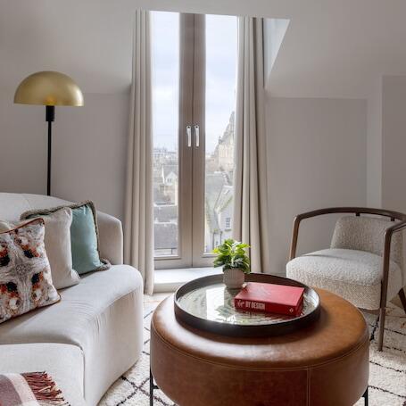 Image of Virgin Hotels Edinburgh