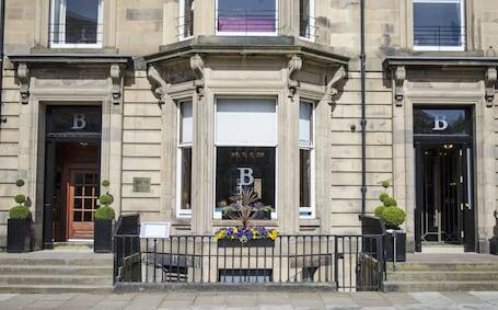 The Bonham Hotel - Luxury hotel with restaurant, near Princes Street  The Bonham Hotel – Luxury hotel in Edinburgh, United Kingdom