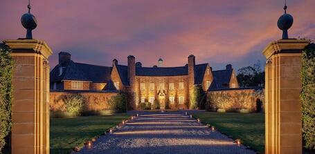 Image of Greywalls Hotel and Chez Roux