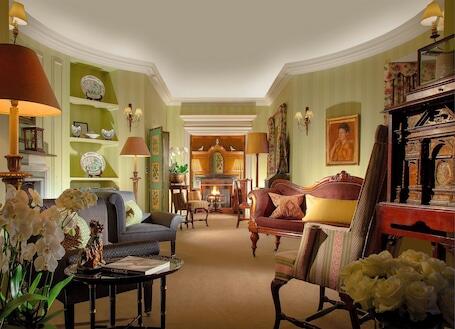Image of Greywalls Hotel and Chez Roux