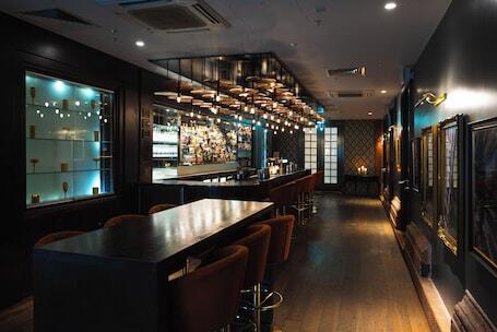 The Caledonian Edinburgh, Curio Collection by Hilton - Luxury hotel with spa, near Princes Street  The Caledonian Edinburgh, Curio Collection by Hilton – Luxury hotel in Edinburgh, United Kingdom