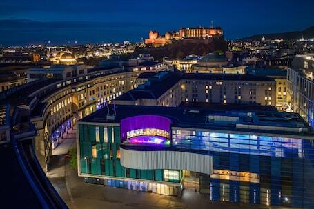 Image of Sheraton Grand Hotel & Spa, Edinburgh