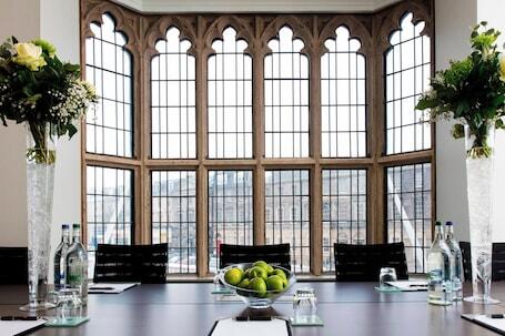 The Glasshouse, Autograph Collection - Luxury hotel with restaurant, near Princes Street  The Glasshouse, Autograph Collection – Luxury hotel in Edinburgh, United Kingdom