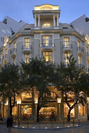 Image of The Excelsior Small Luxury Hotels of the World