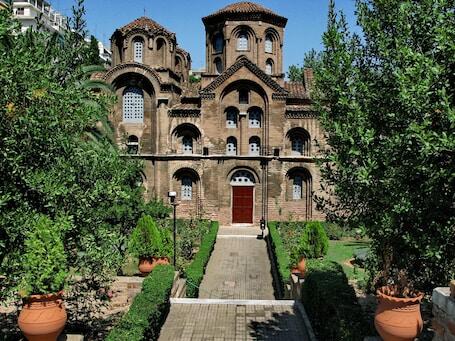 Image of Hyatt Regency Thessaloniki
