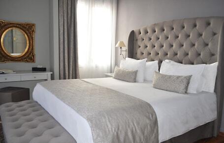 Capsis Bristol Boutique Hotel – Luxury hotel in Thessaloniki, Greece