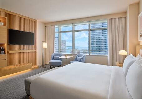 Hotel AKA Brickell hotel photo in Miami