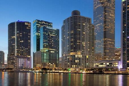 Image of JW Marriott Marquis Miami
