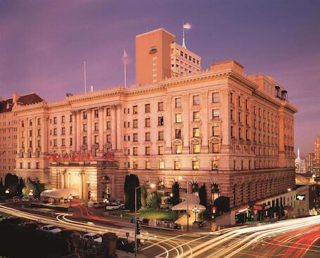 Image of Fairmont San Francisco
