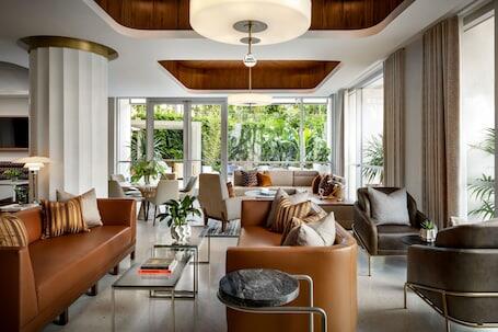 Image of Fairmont Century Plaza Gold Experience