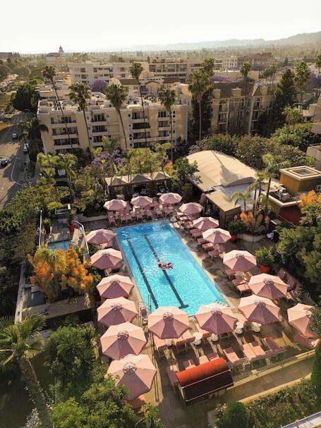 Image of Four Seasons Los Angeles at Beverly Hills