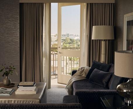 L'Ermitage Beverly Hills – Luxury hotel in Beverly Hills, United States