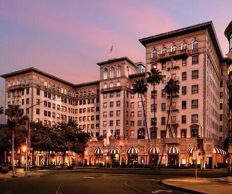Image of Beverly Wilshire - Beverly Hills, A Four Seasons Hotel