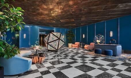 Image of The Sun Rose West Hollywood