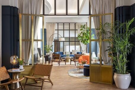 Fairmont Miramar Hotel – Luxury hotel in Santa Monica, United States