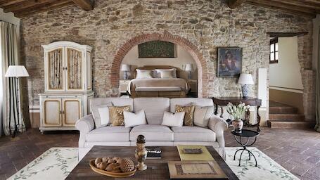 Image of Castello di Casole, A Belmond Hotel, Tuscany