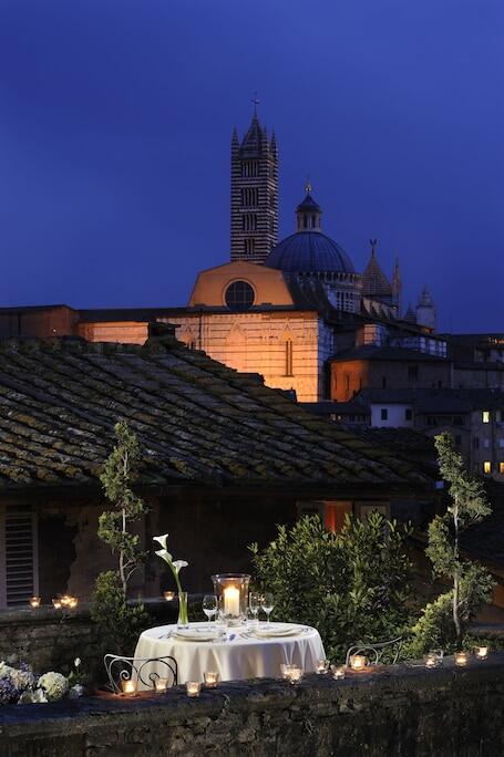 Image of Grand Hotel Continental Siena – Starhotels Collezione