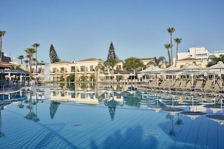 Atlantica Aeneas Resort - Luxury hotel with spa, near Nissi Beach Atlantica Aeneas Resort – Luxury hotel in Ayia Napa, Cyprus