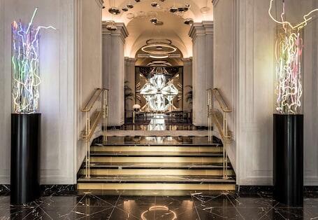 Image of Raffles Europejski Warsaw