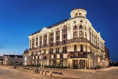 Image of Hotel Bristol, A Luxury Collection Hotel, Warsaw