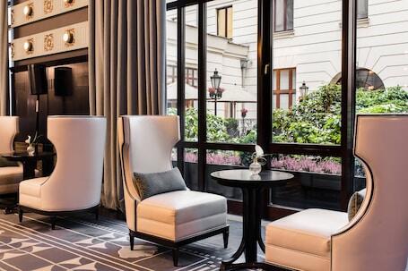 Hotel Bristol, A Luxury Collection Hotel, Warsaw – Luxury hotel in Warsaw, Poland
