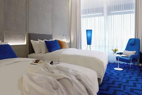 Image of Renaissance Warsaw Airport Hotel, an Marriott International