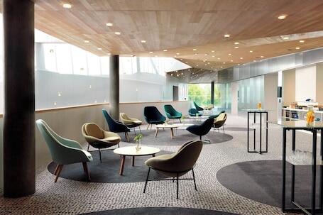 Image of Renaissance Warsaw Airport Hotel, an Marriott International