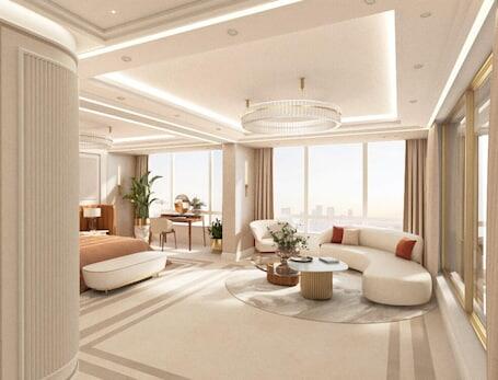 Warsaw Presidential Hotel – Luxury hotel in Warsaw, Poland