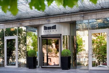 Image of Regent Warsaw Hotel