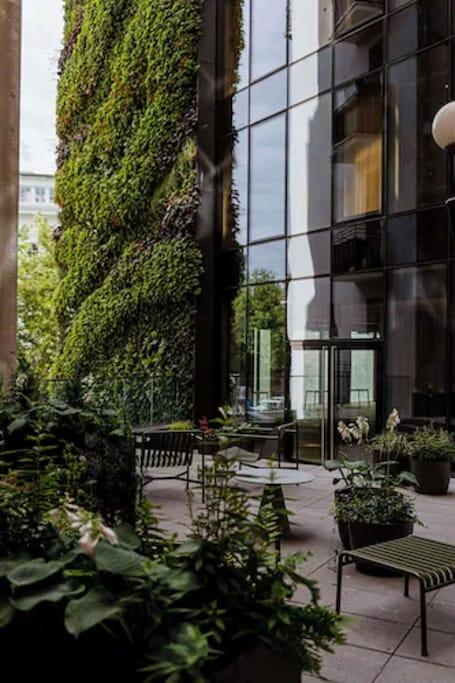 Image of Nobu Hotel Warsaw