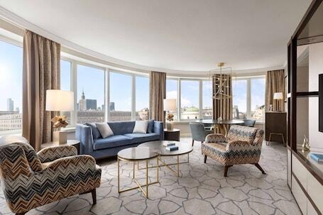 Image of Sheraton Grand Warsaw